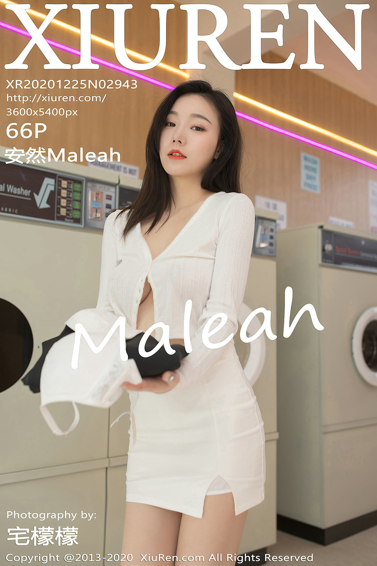 安然MaleahVol. 2943