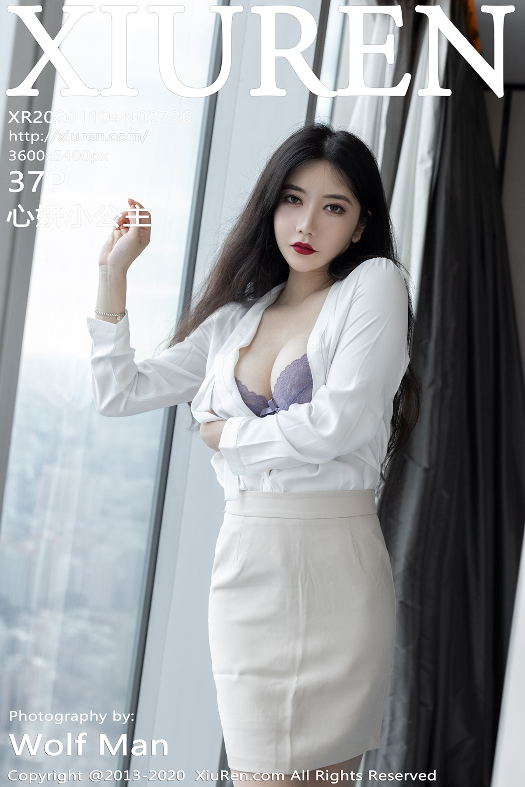心妍小公主Vol. 2736
