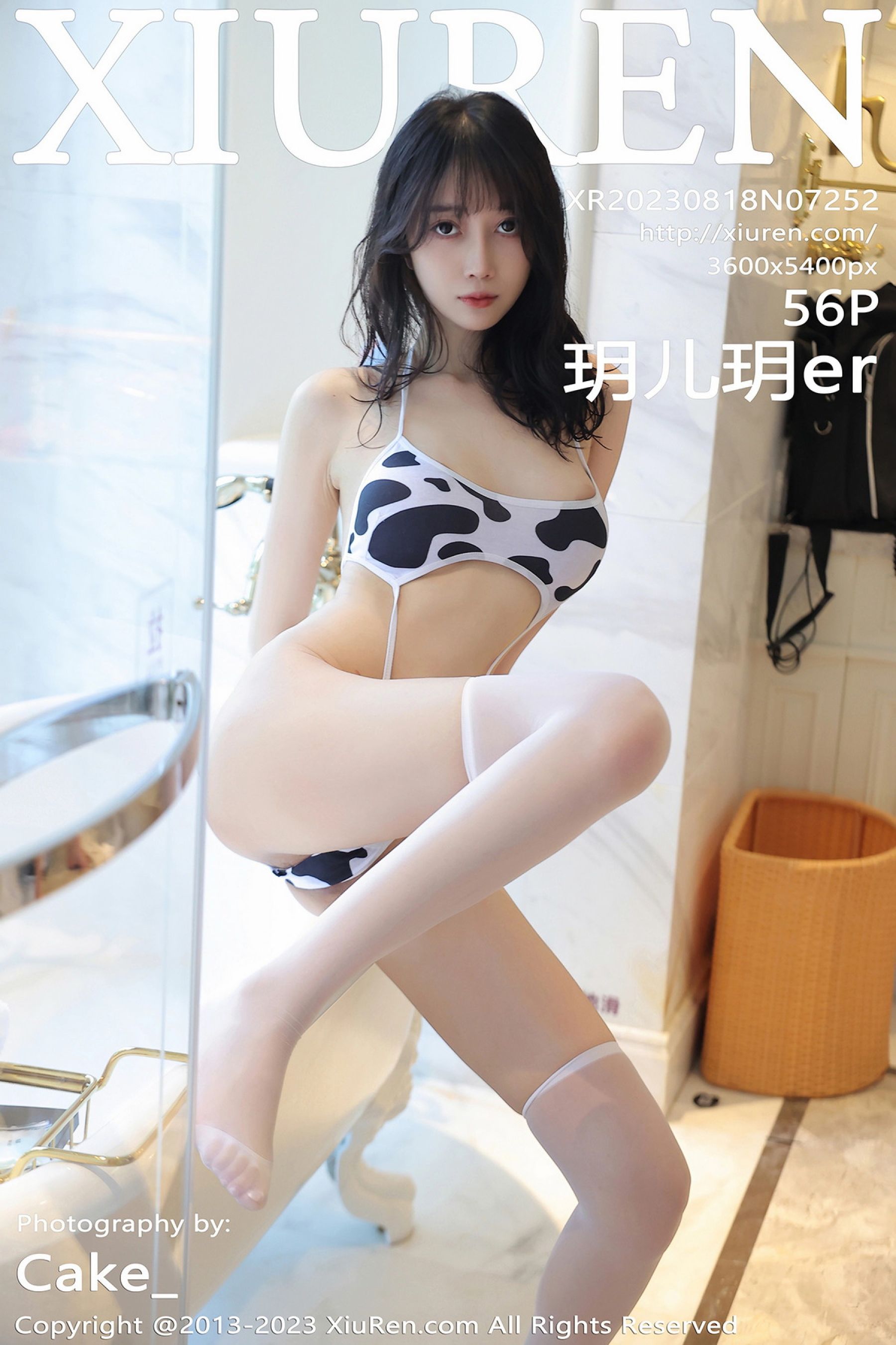 玥儿玥erVol. 7252