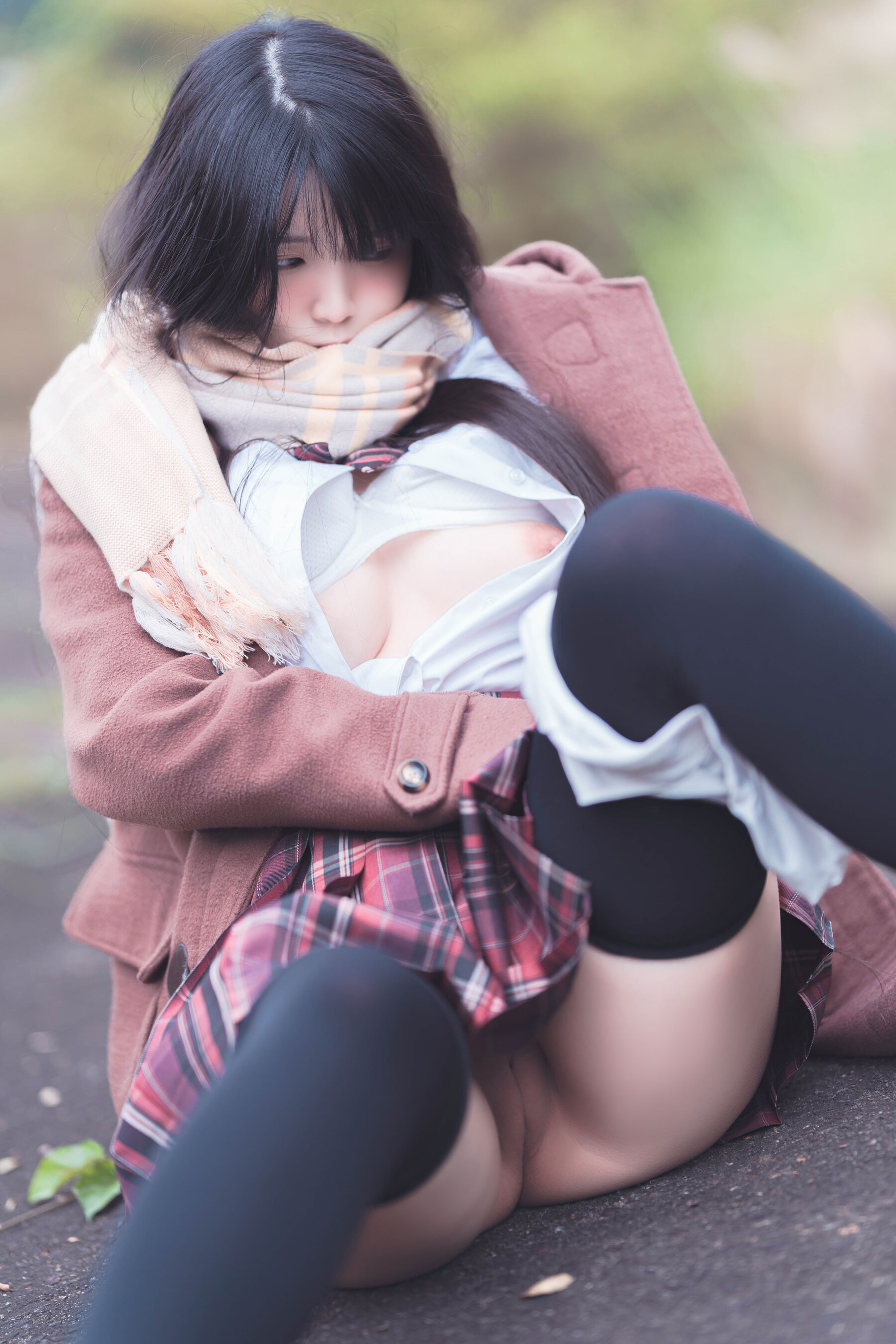 落落Raku《同级生 Her》