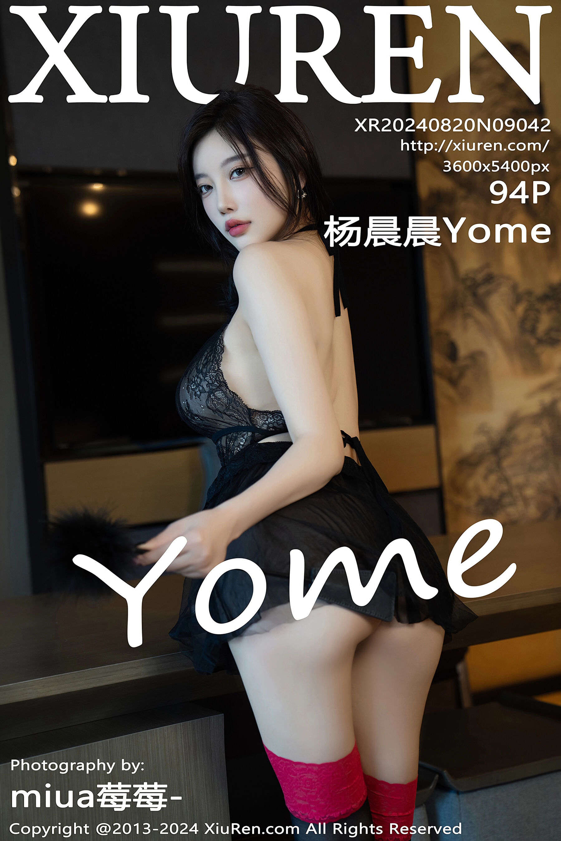 杨晨晨YomeVol. 9042