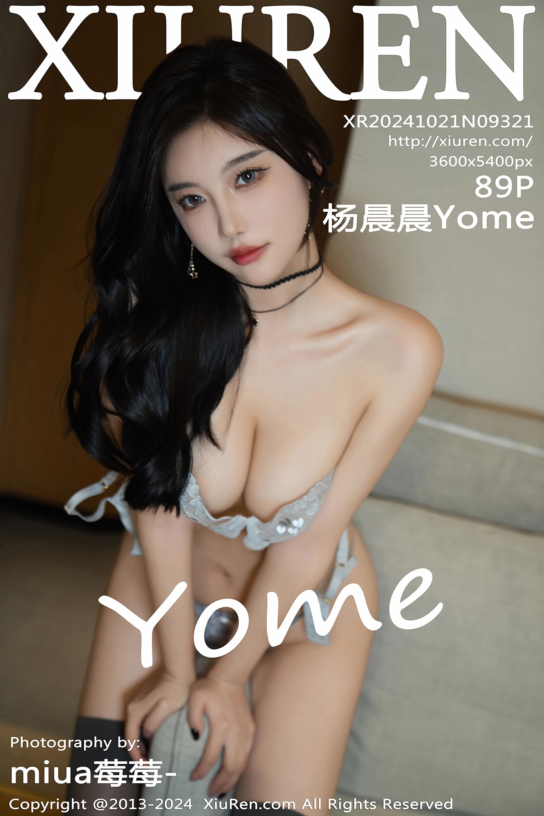 杨晨晨YomeVol. 9321