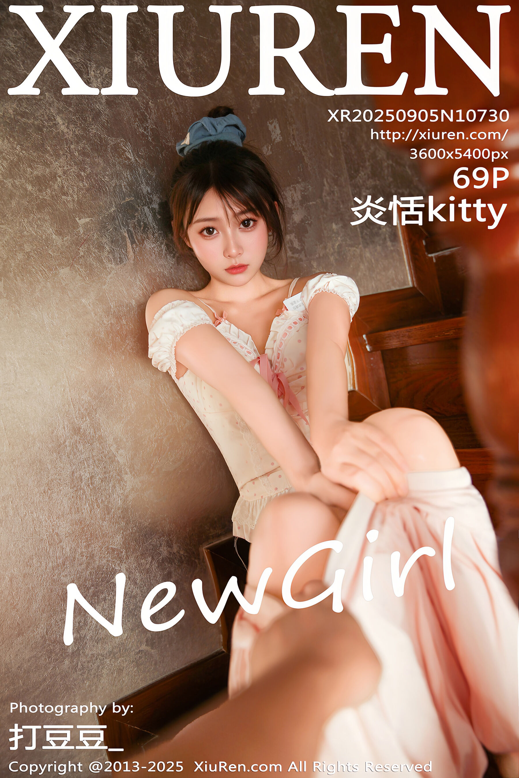 炎恬kitty Vol.10730