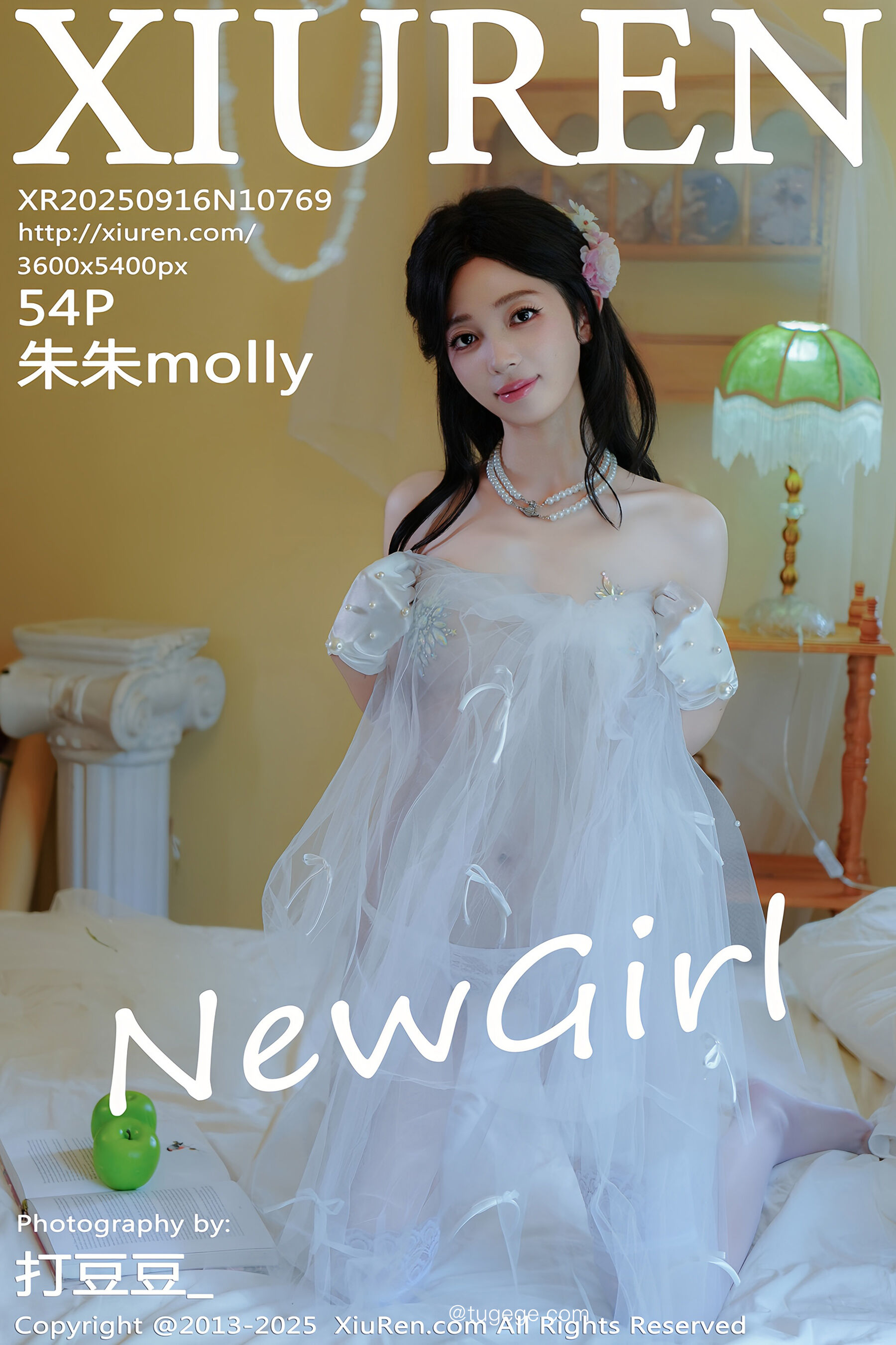 朱朱molly Vol.10769