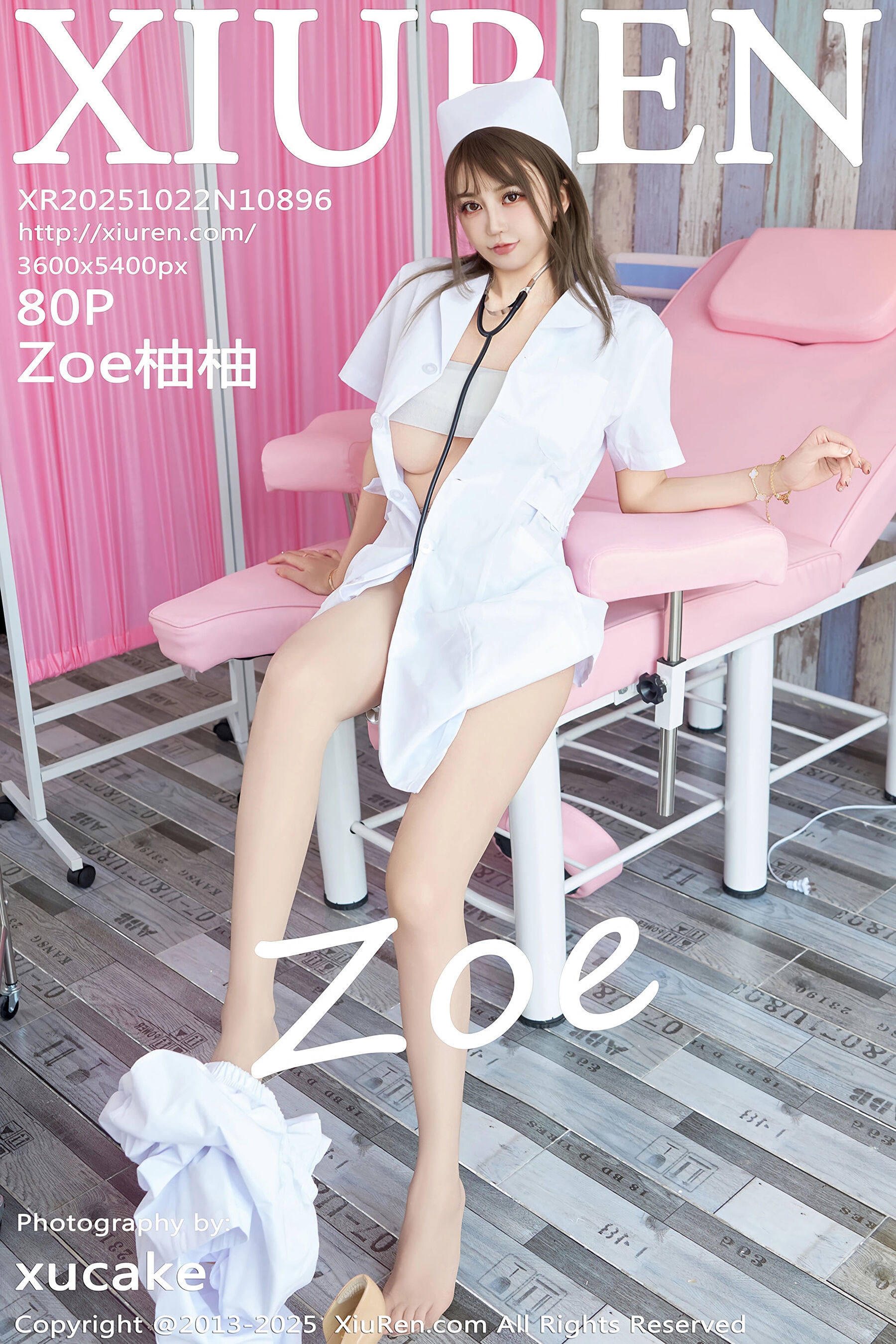 Zoe柚柚 Vol.10896