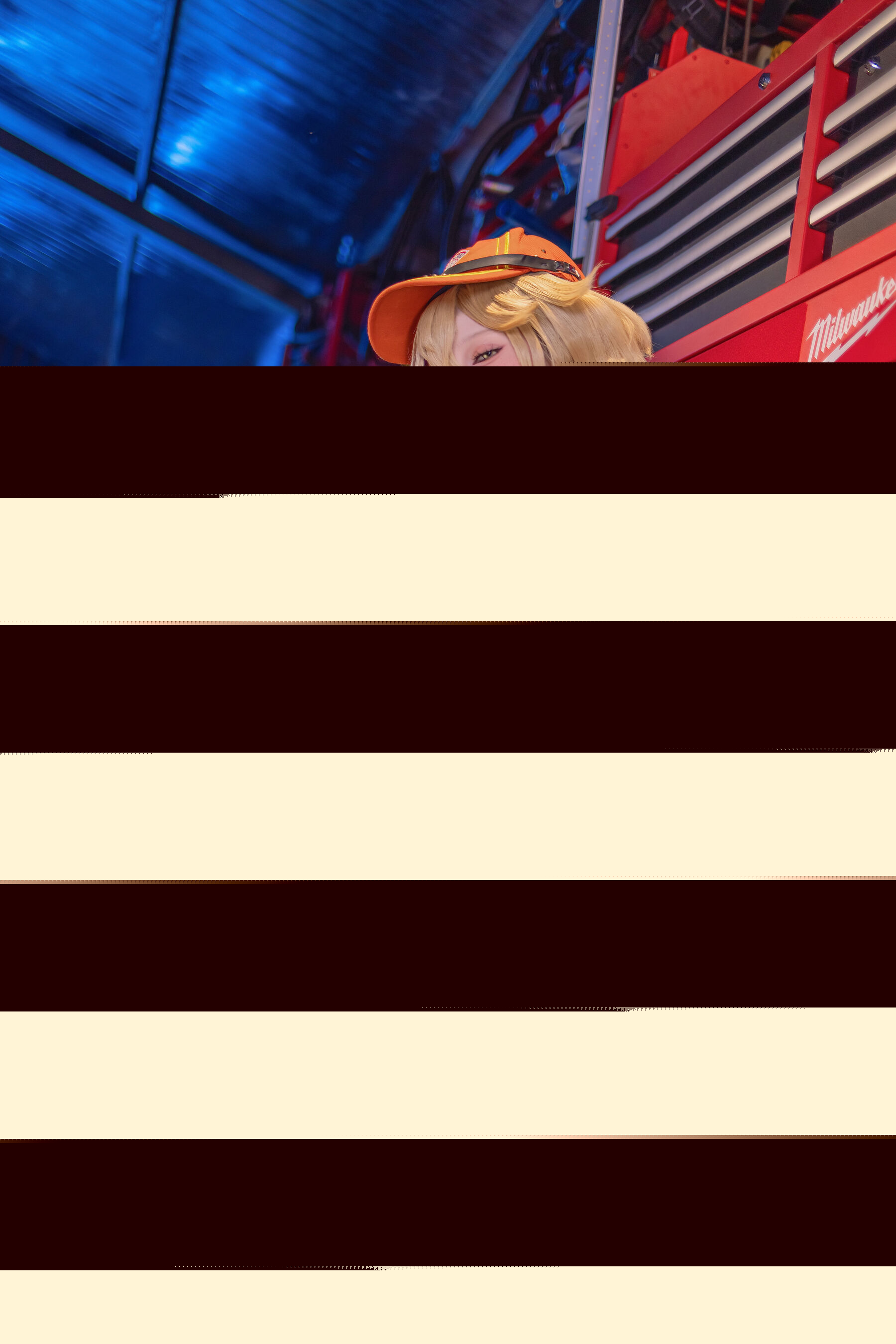 咬一口兔娘《希德妮·奥拉姆》