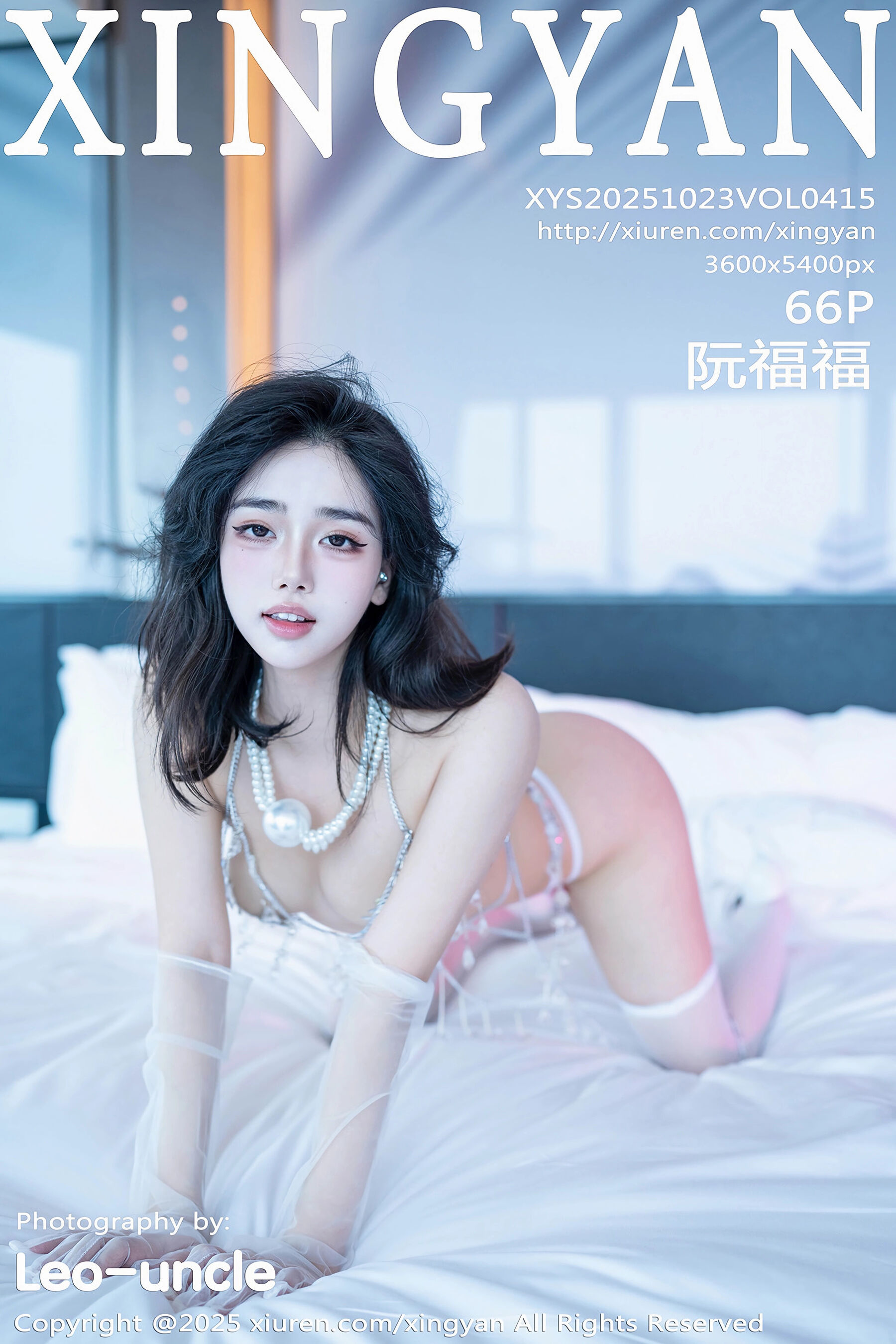 阮福福 Vol.0415